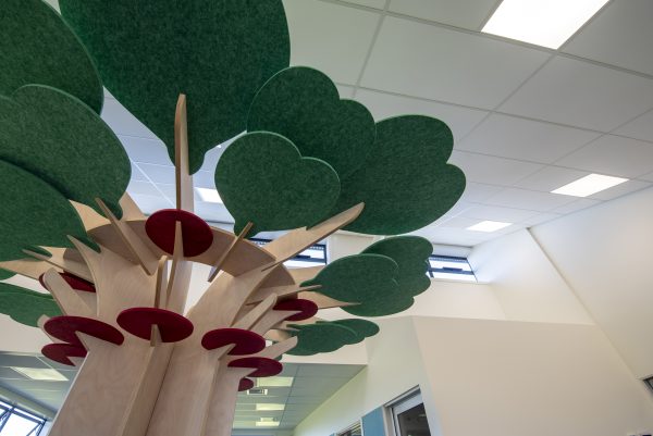 Custom Acoustic Learning Tree